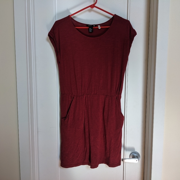 H&M Basic Tunic Dress - Picture 2 of 6